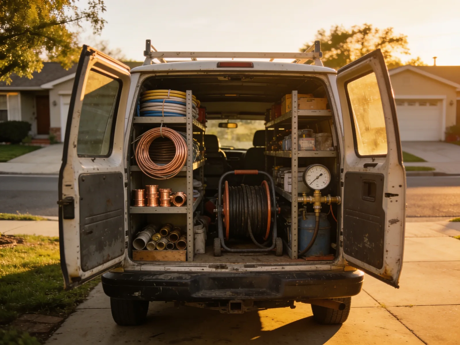 Emergency Plumber company in Walters, OK